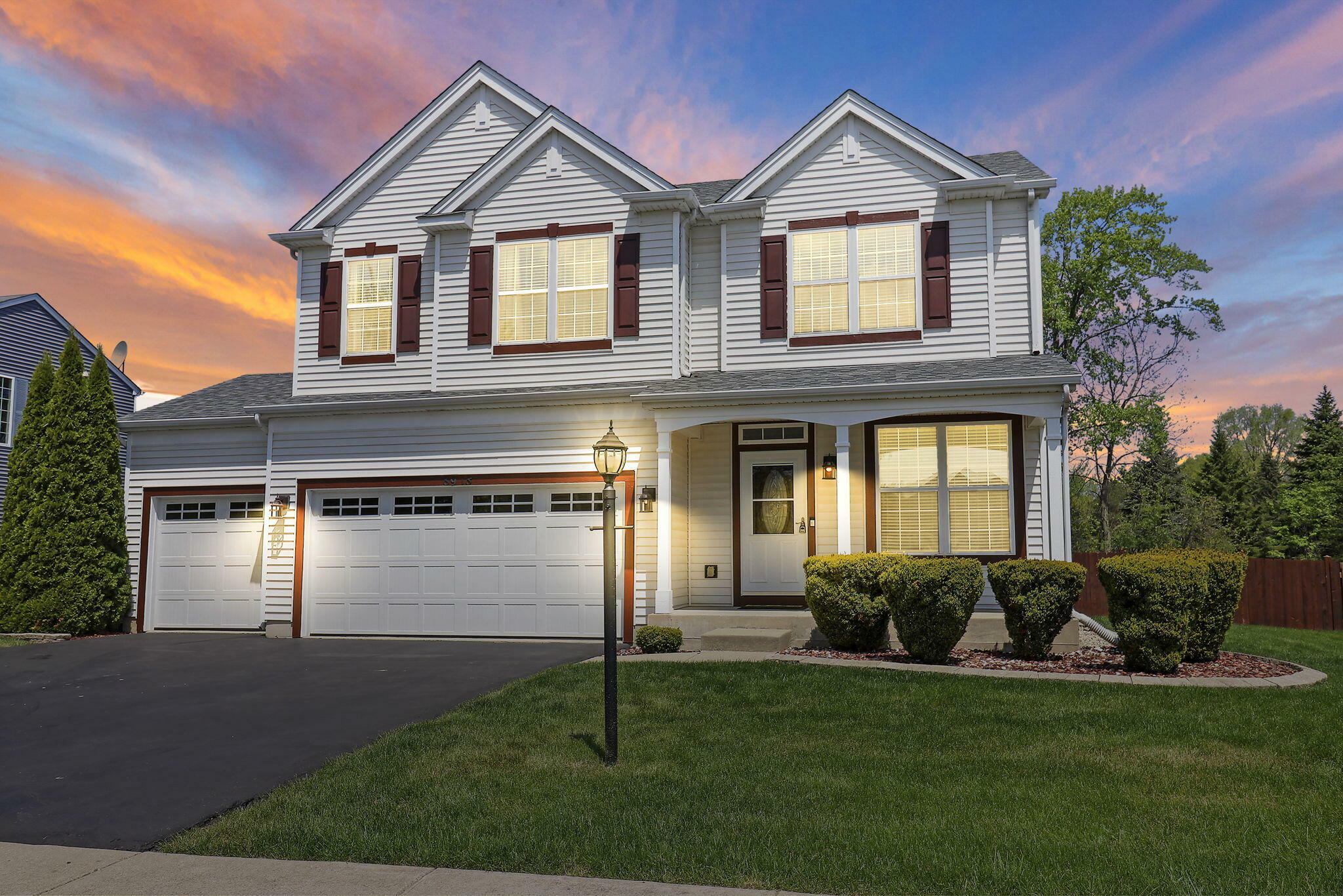 Property Photo: 8918 65th St WI 53142