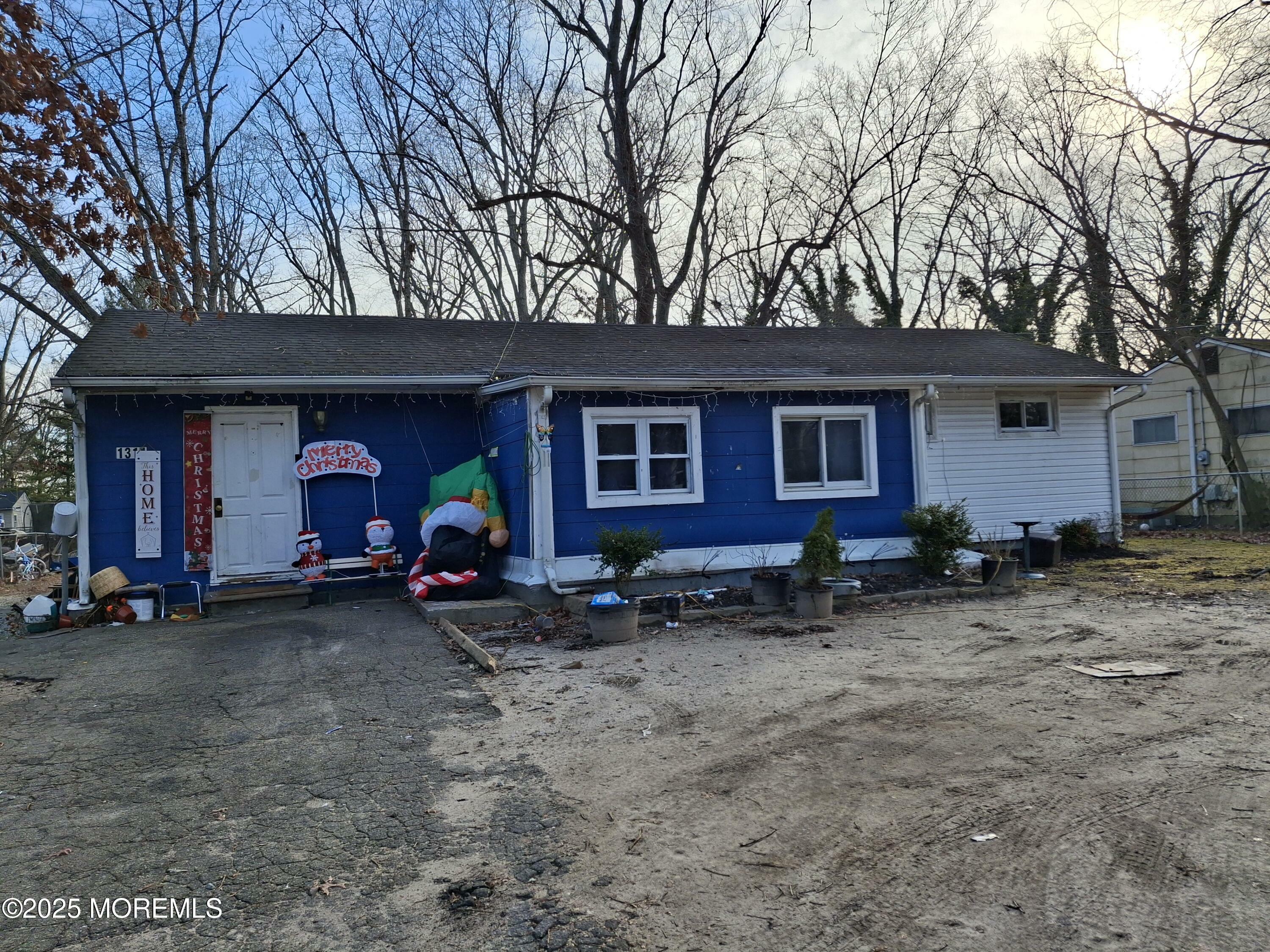 Property Photo: 1311 Marshall Street NJ 08701
