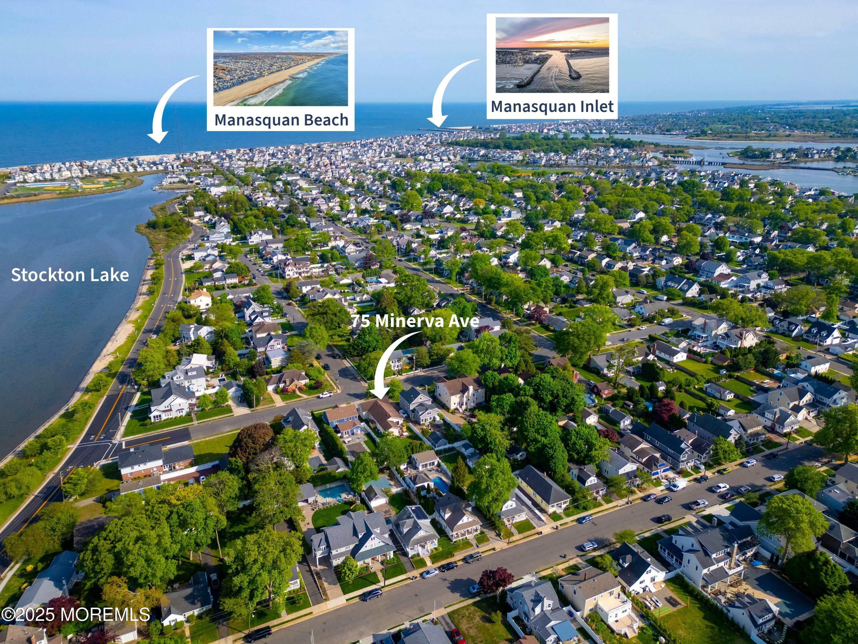 Property Photo: 75 Minerva Avenue NJ 08736