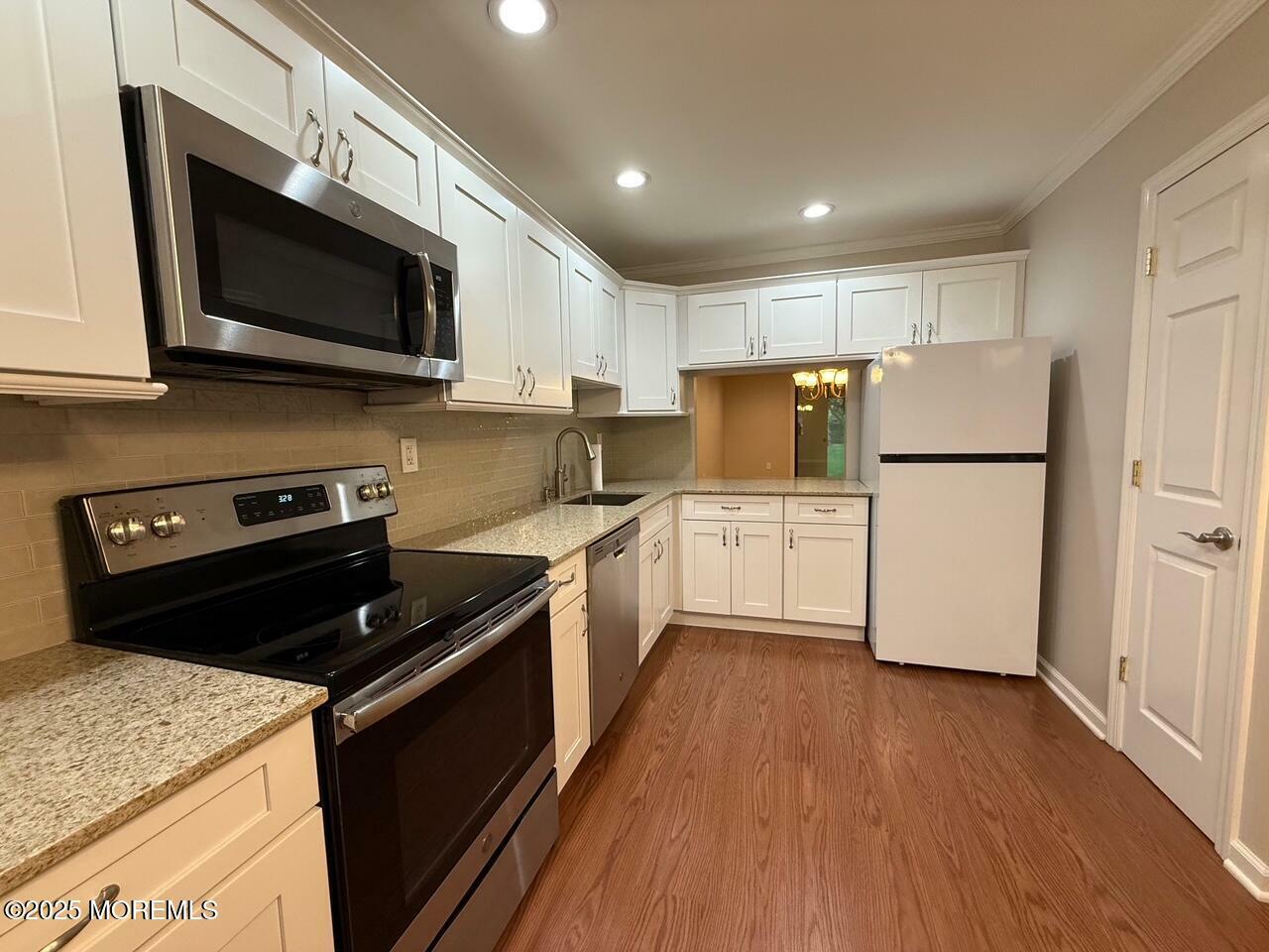 Property Photo: 215 Medford Court B NJ 07726
