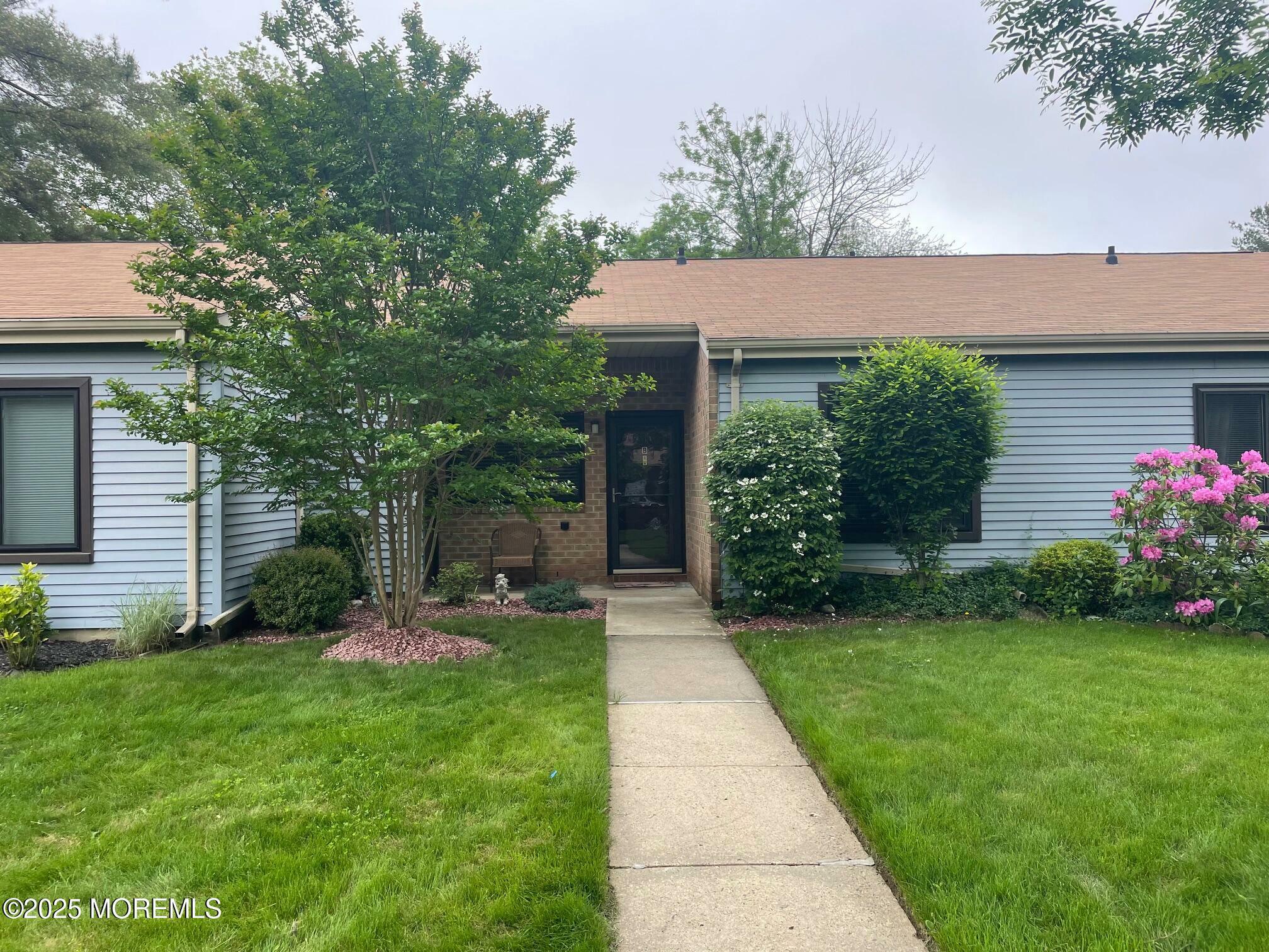 Property Photo: 215 Medford Court NJ 07726