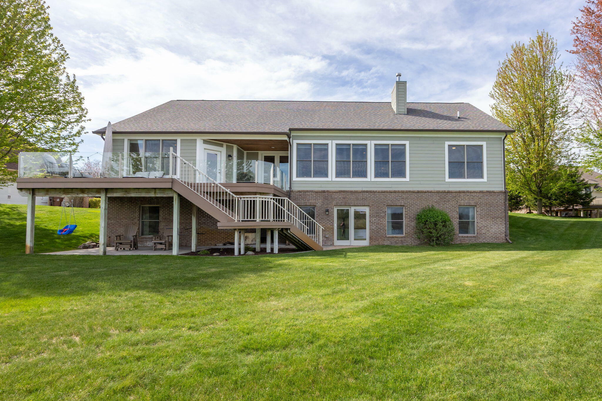 Property Photo: 11551 Wellington Court MI 49346
