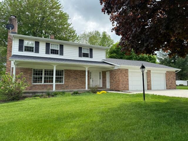Property Photo: 200 Brink Street MI 49327