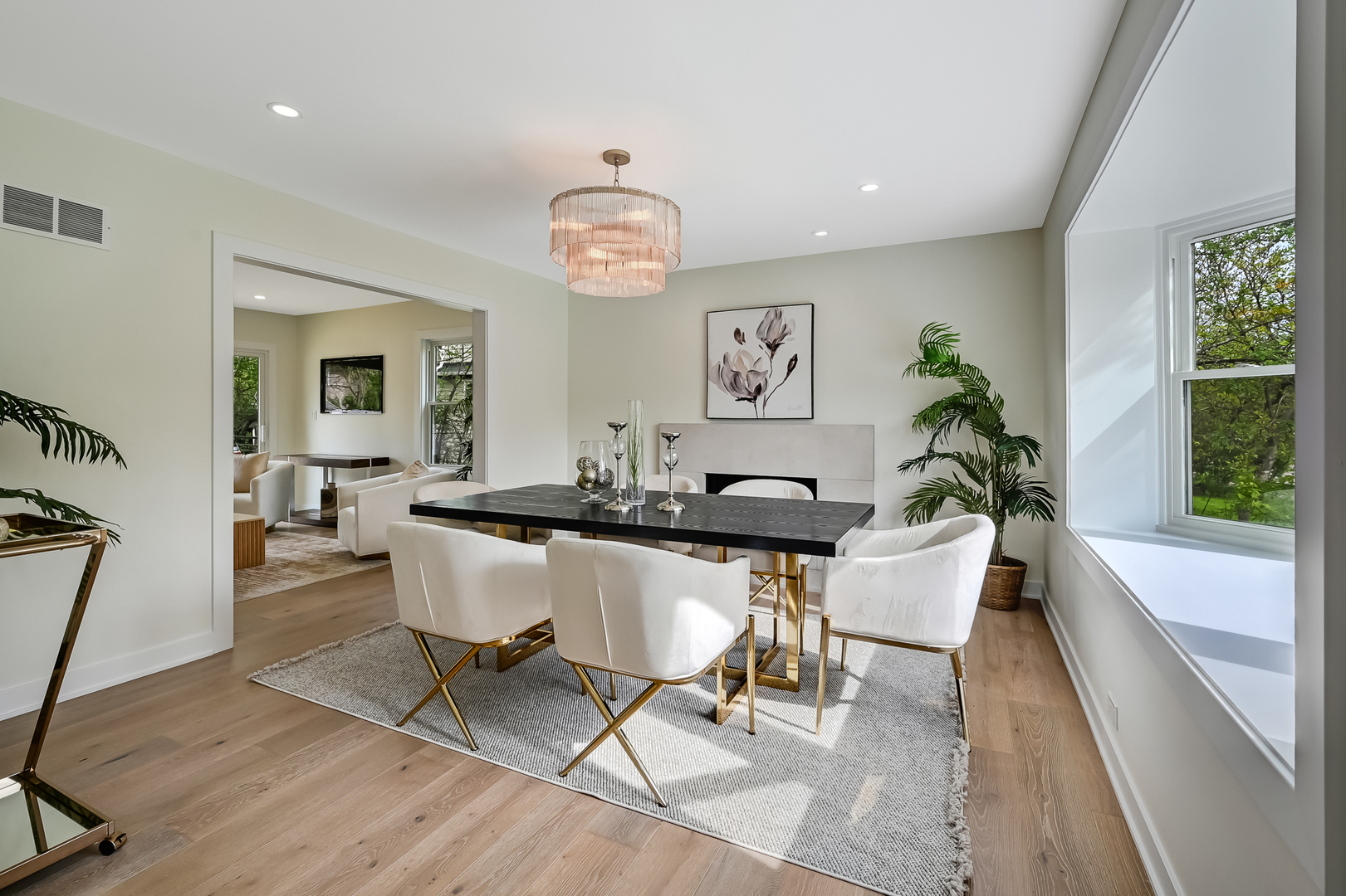 Property Photo: 4468 Clausen Avenue IL 60558