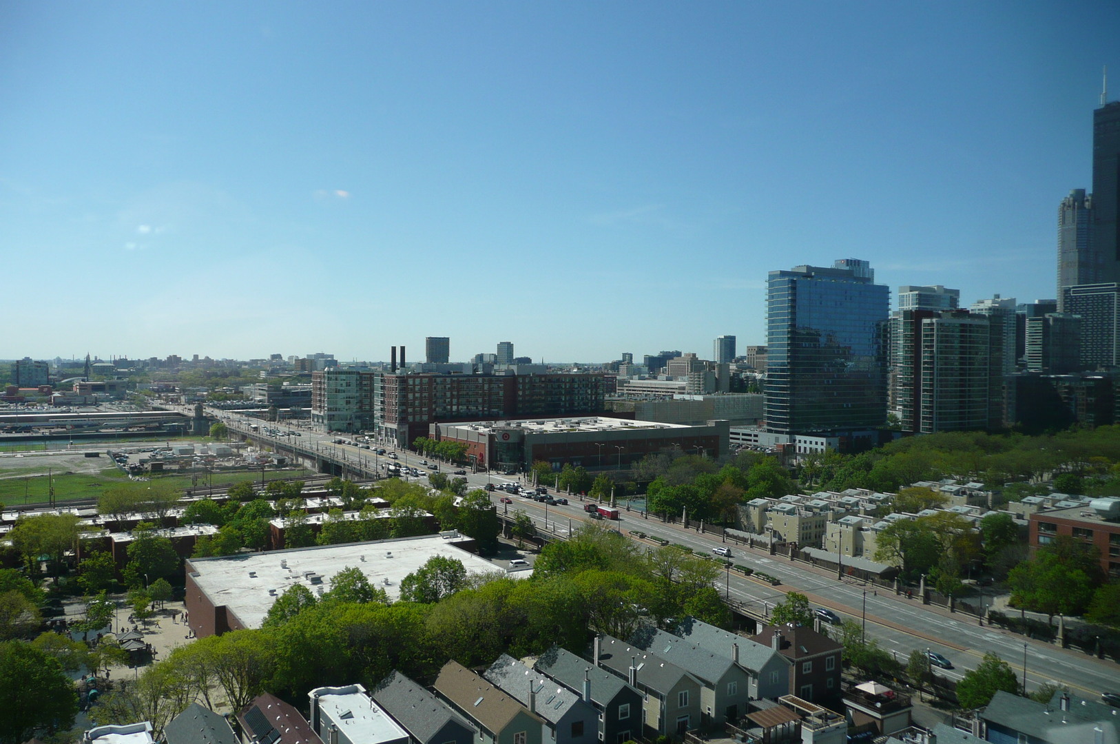 Property Photo: 1255 S State Street 1606 IL 60605