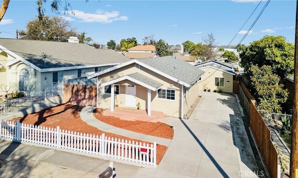 Property Photo: 3809 Carol Drive A CA 92833