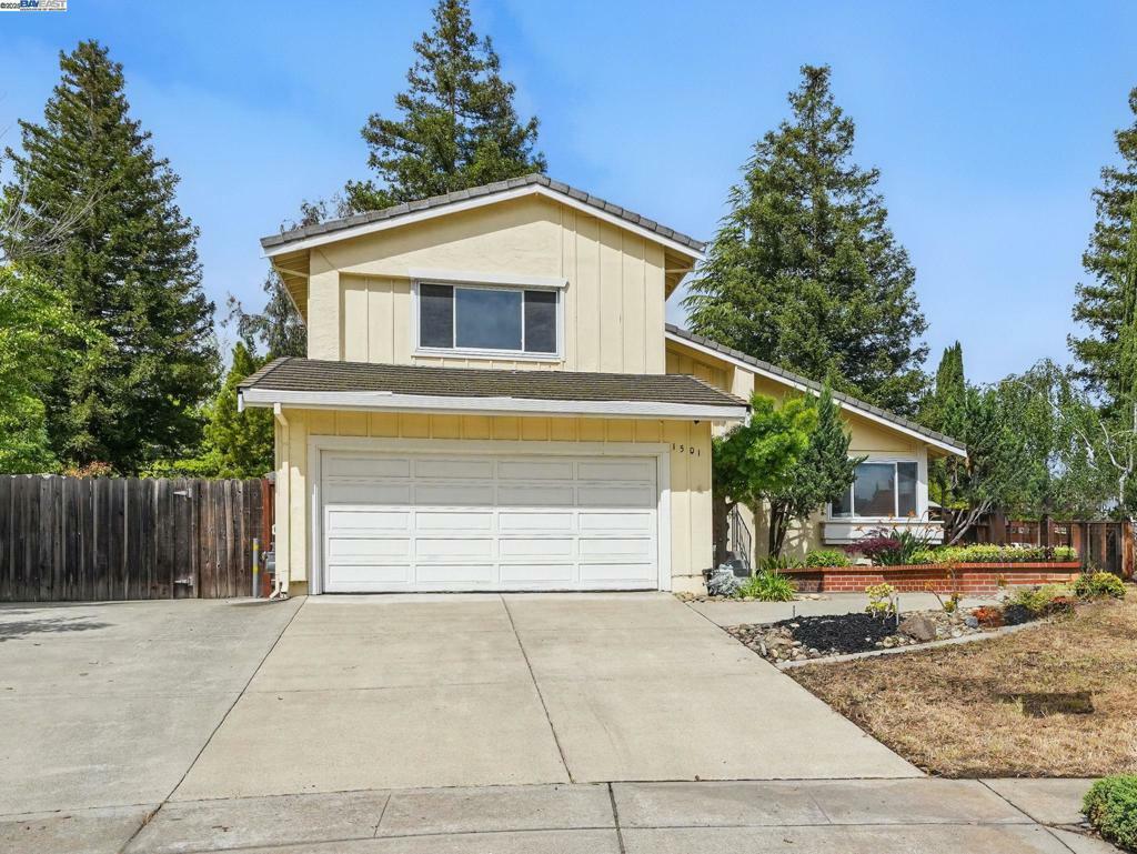 Property Photo:  1501 Quema Ct  CA 94539 