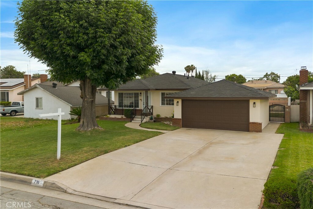 Property Photo:  716 S Armel Drive  CA 91723 