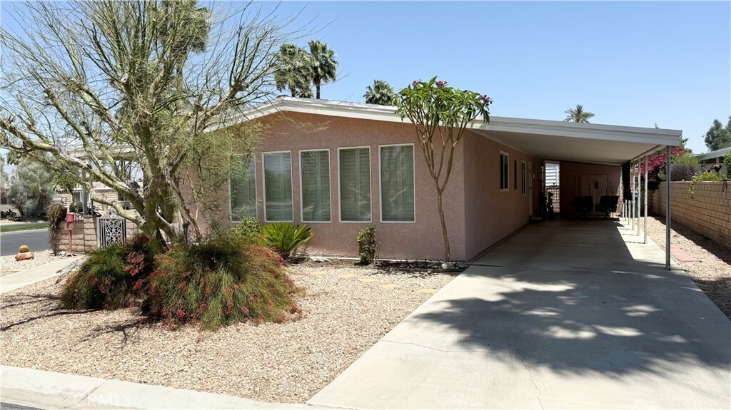 Property Photo: 73995 Nevada Circle W CA 92260