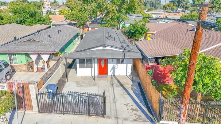 Property Photo: 2265 E Bliss Street CA 90222