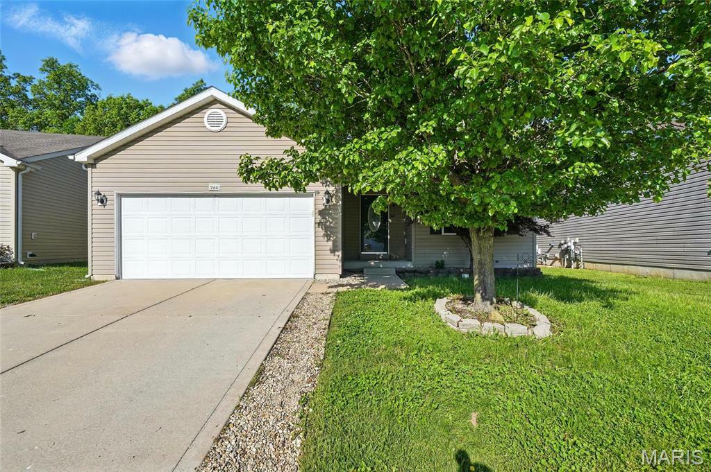Property Photo: 750 Rockshire Drive MO 63048