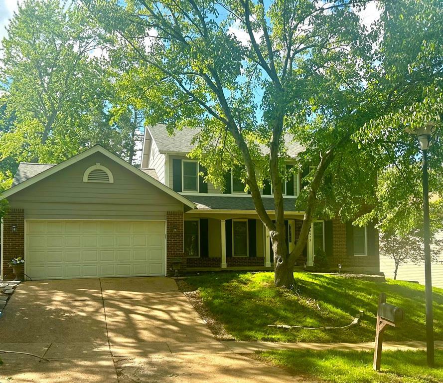 Property Photo: 2523 Maple Crossing Drive MO 63011