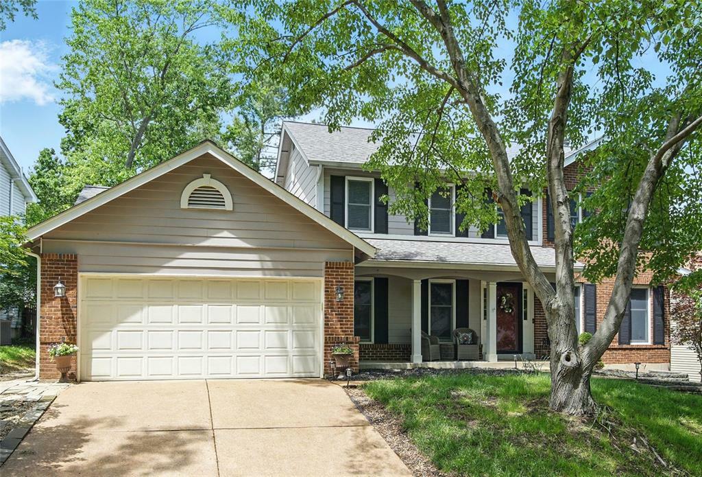 Property Photo: 2523 Maple Crossing Drive MO 63011