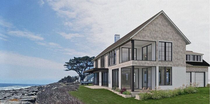 7 Dyer Lane B  Cape Elizabeth ME 04107 photo