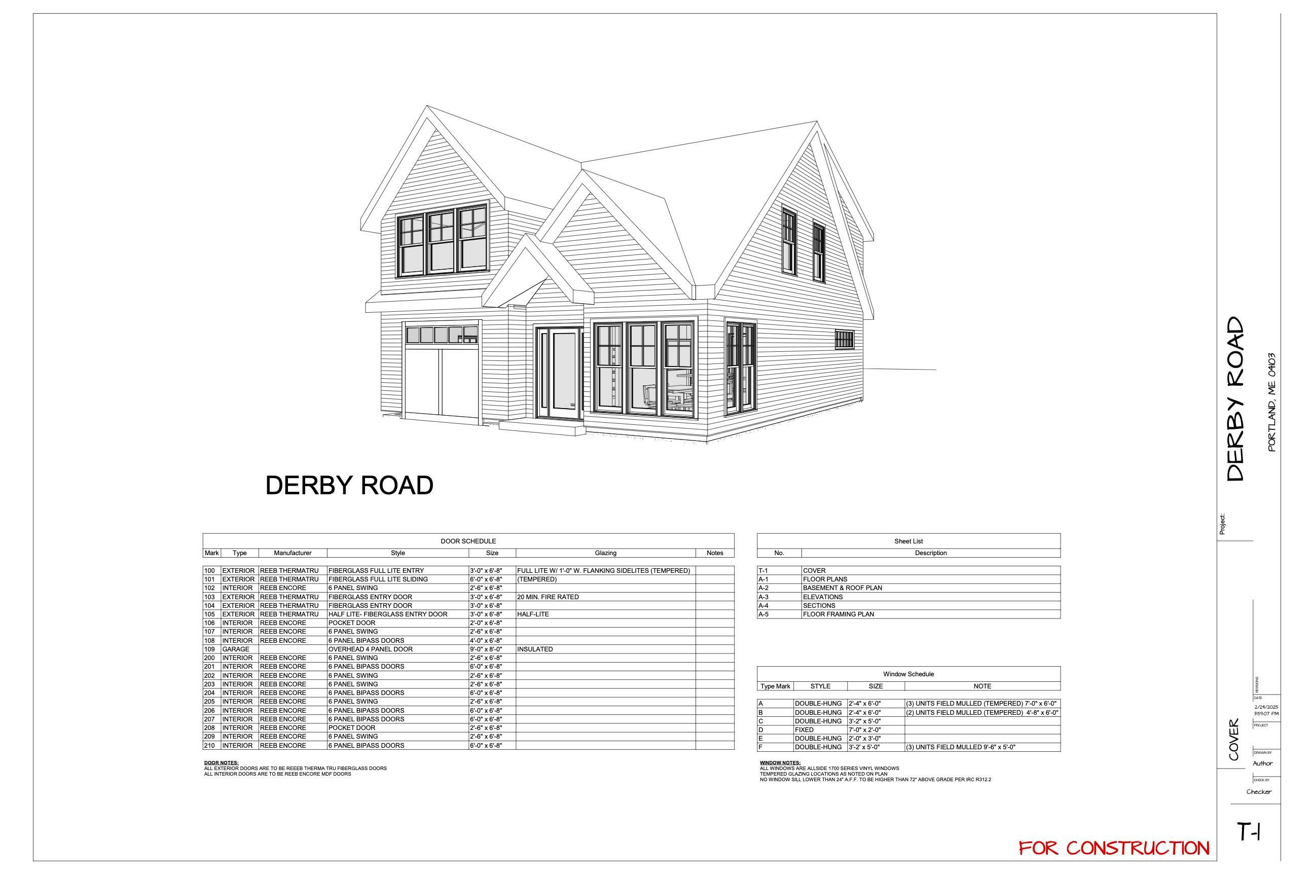 Property Photo: 9 Derby Road ME 04103