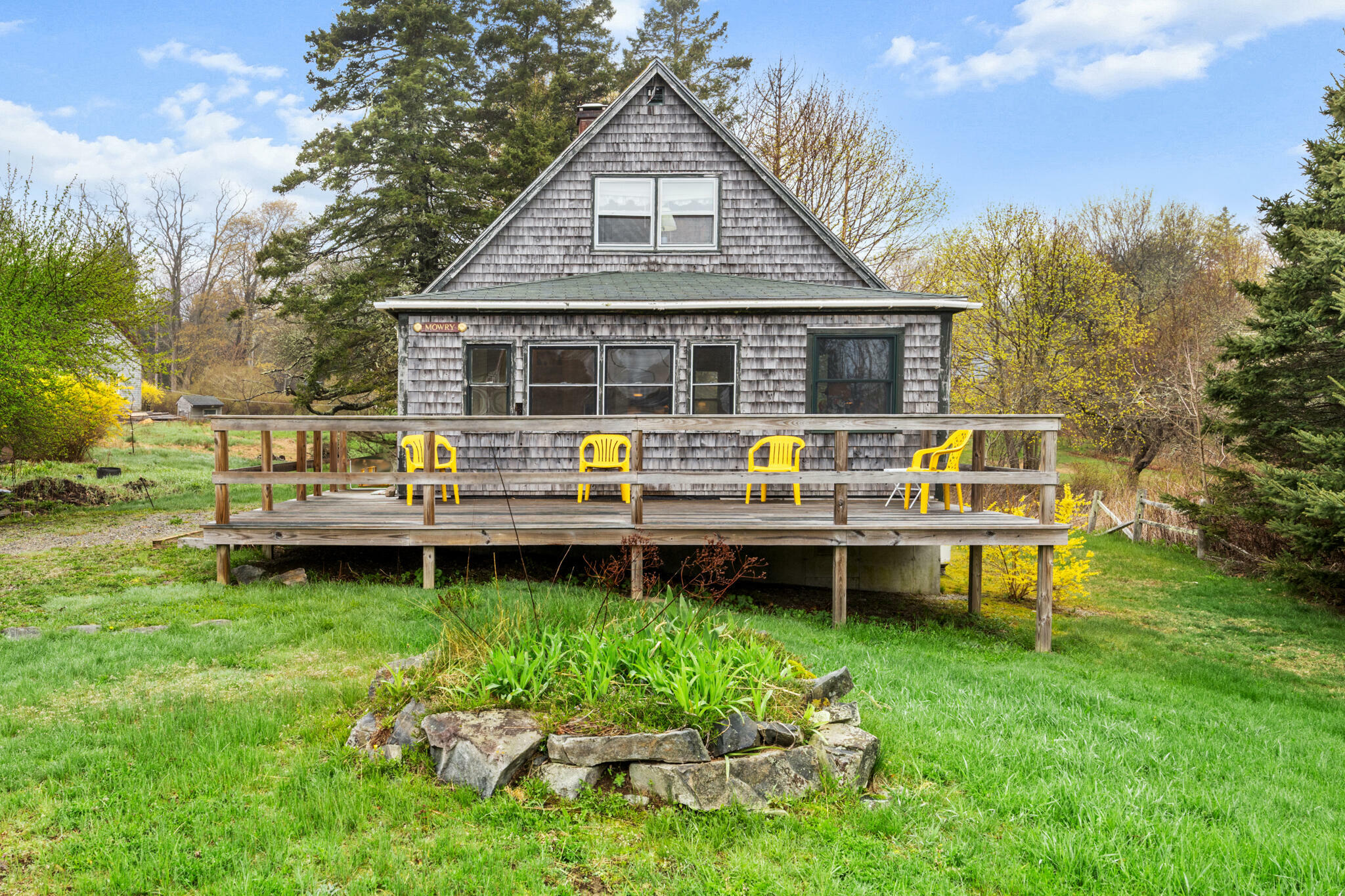 Property Photo: 16 Columbia Avenue ME 04612