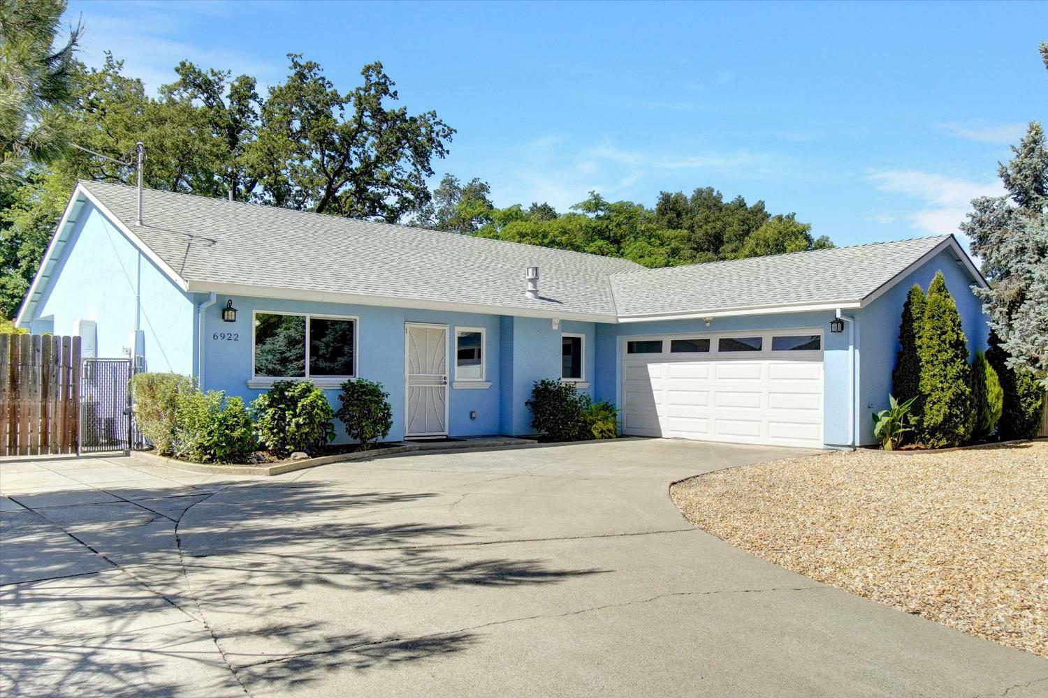 Property Photo:  6922 Linda Sue Way  CA 95628 