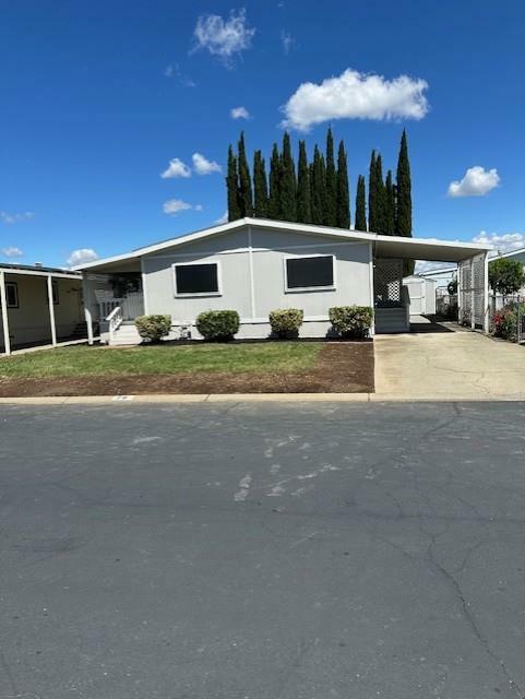 Property Photo:  3120 Live Oak Boulevard 76  CA 95991 