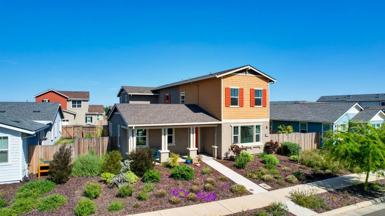 Property Photo: 903 Wyatt Lane CA 95694