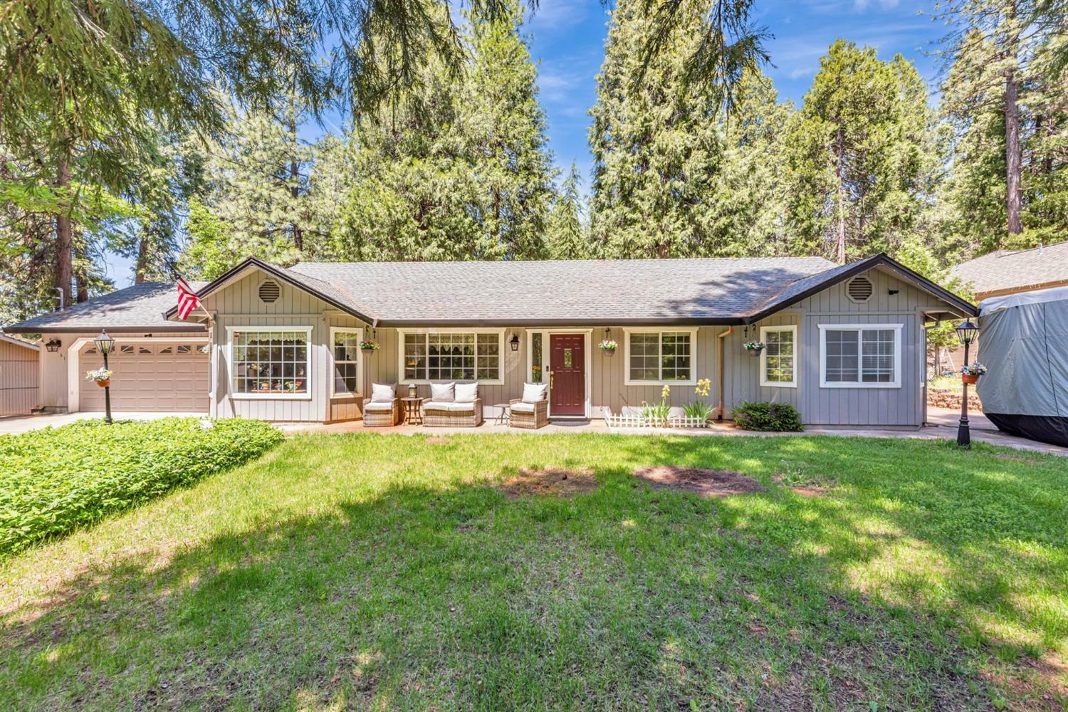 6161 Dolly Varden Lane  Pollock Pines CA 95726 photo