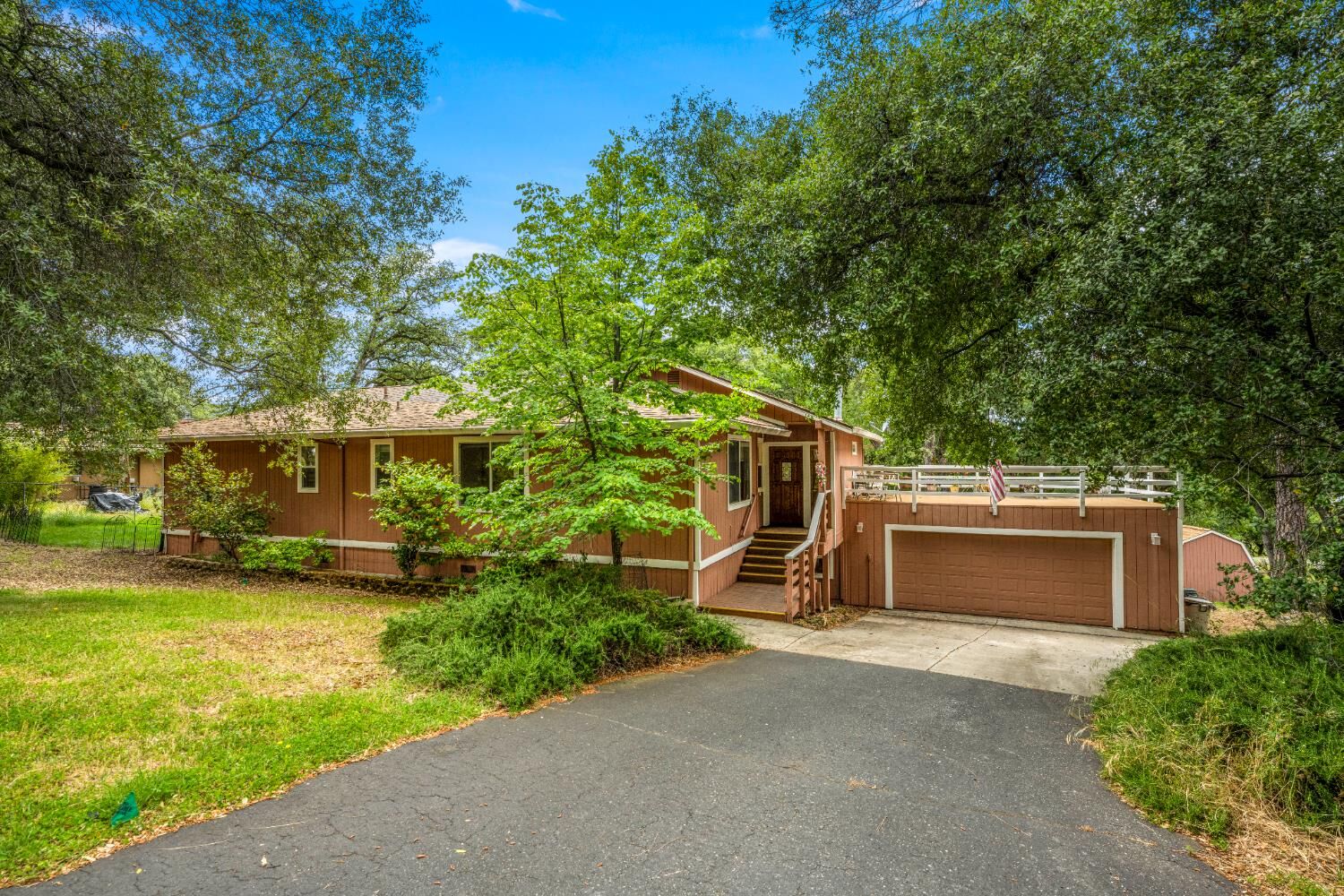 Property Photo:  5240 Thomas Drive  CA 95602 