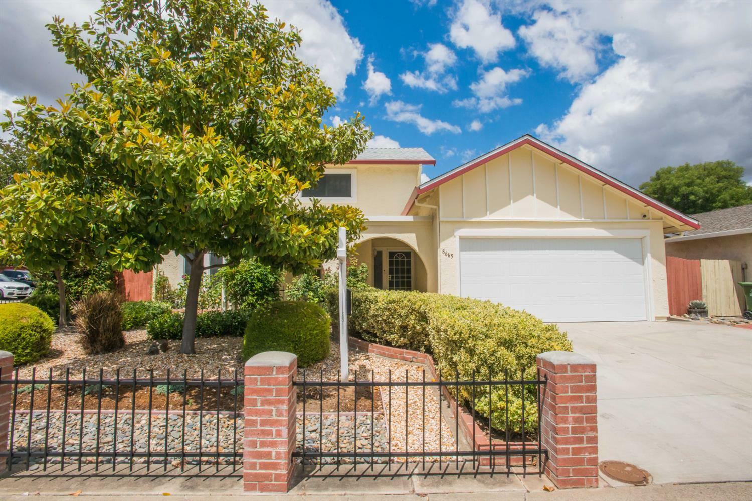Property Photo: 8665 Elk Way CA 95624