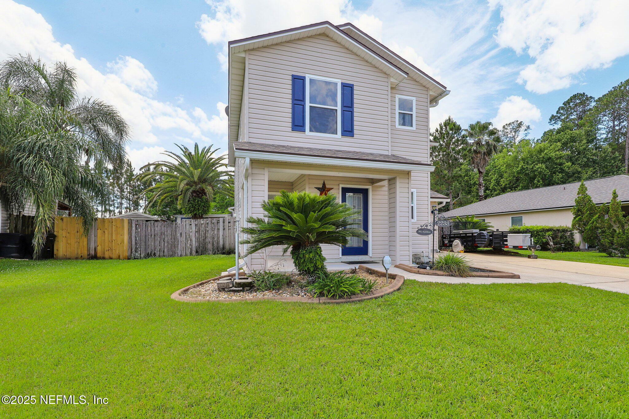 Property Photo: 2233 Fresco Drive FL 32068