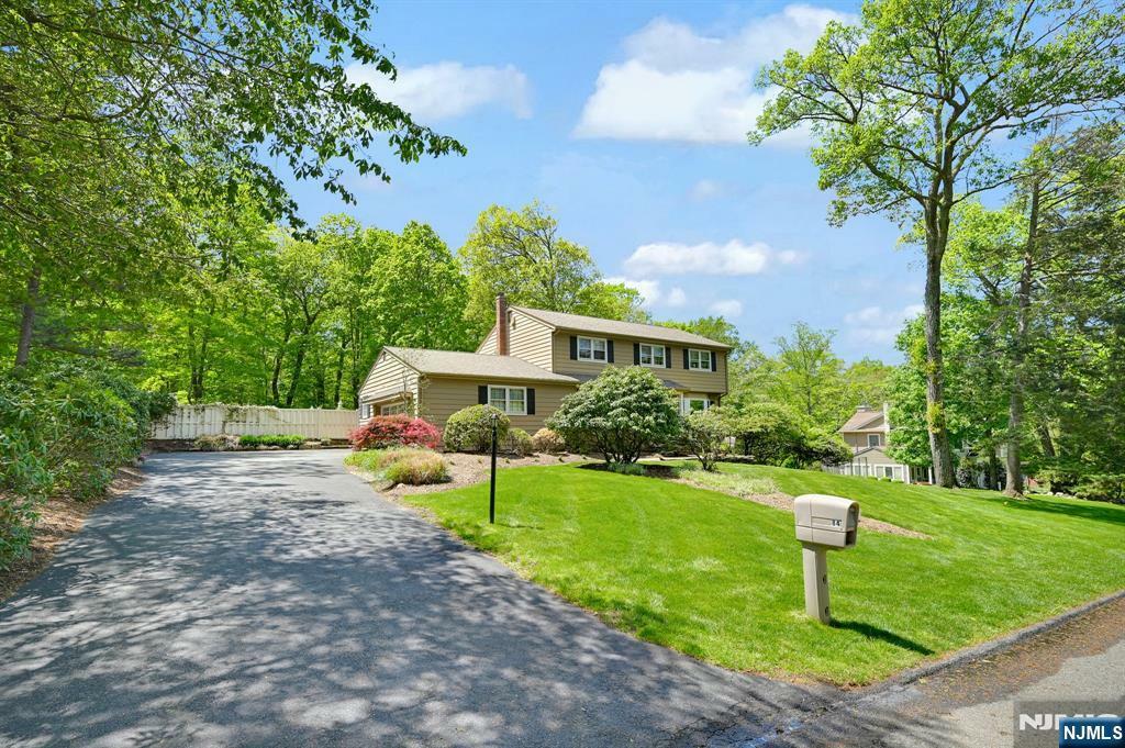 Property Photo: 84 Chuckanutt Drive NJ 07436