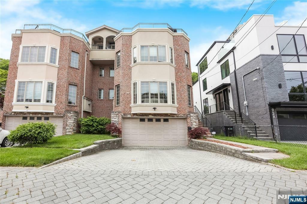 Property Photo: 88B Myrtle Avenue B NJ 07020