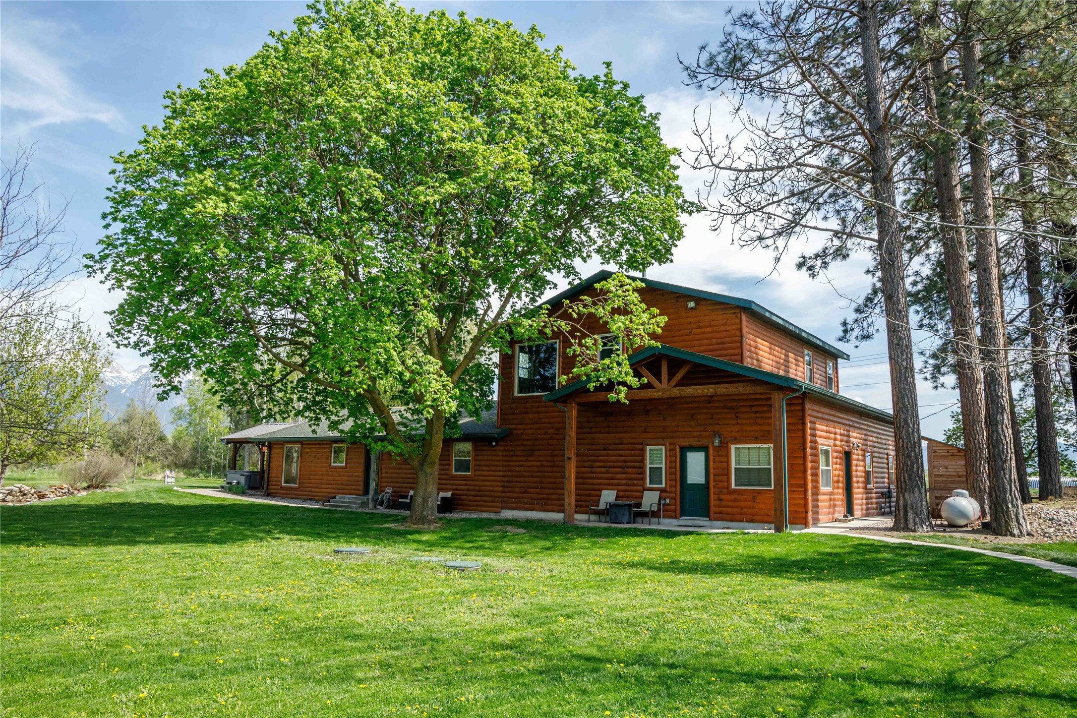 Property Photo: 35966 Dublin Gulch Road MT 59865