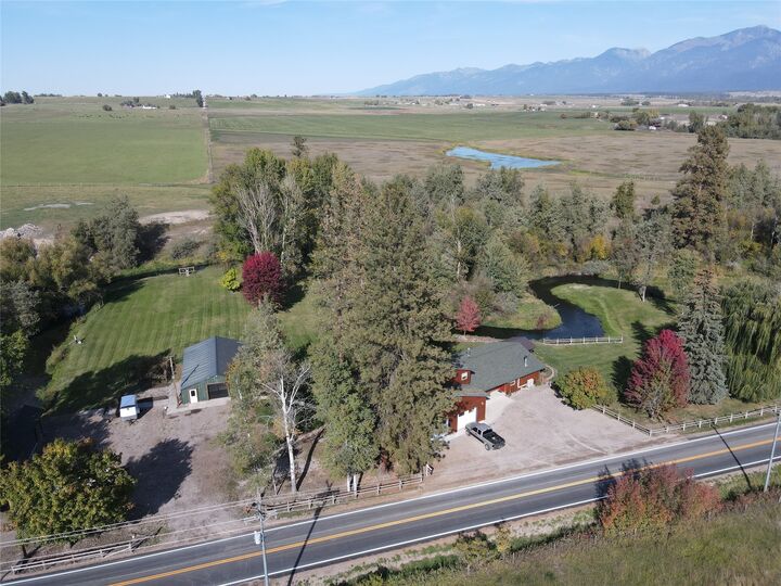 Property Photo: 35966 Dublin Gulch Road MT 59865