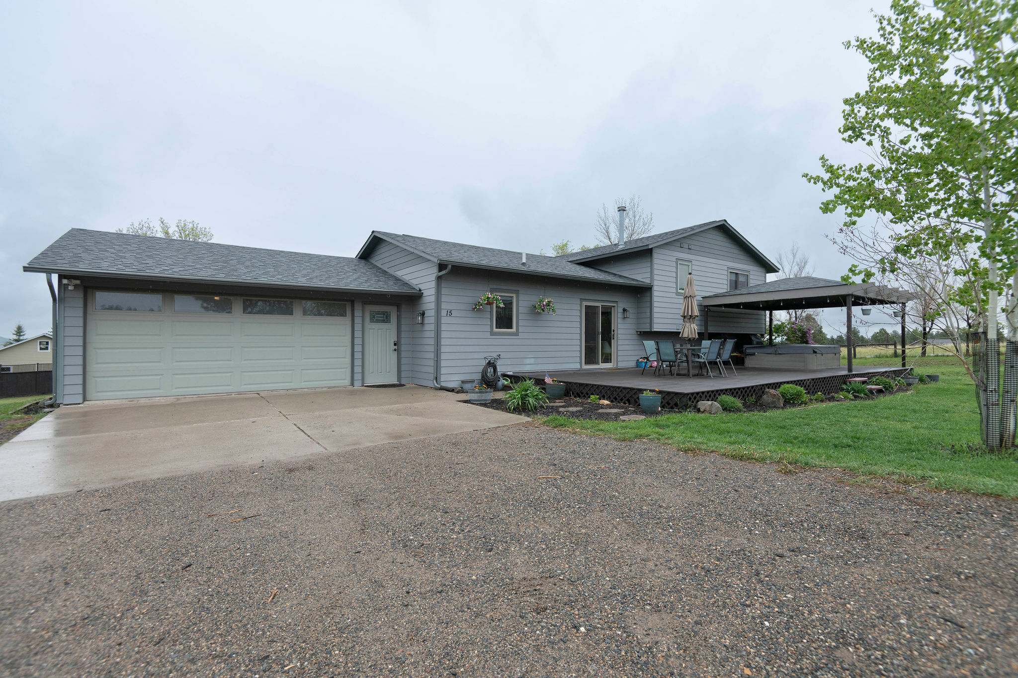 Property Photo: 15 Lone Mountain Road MT 59634