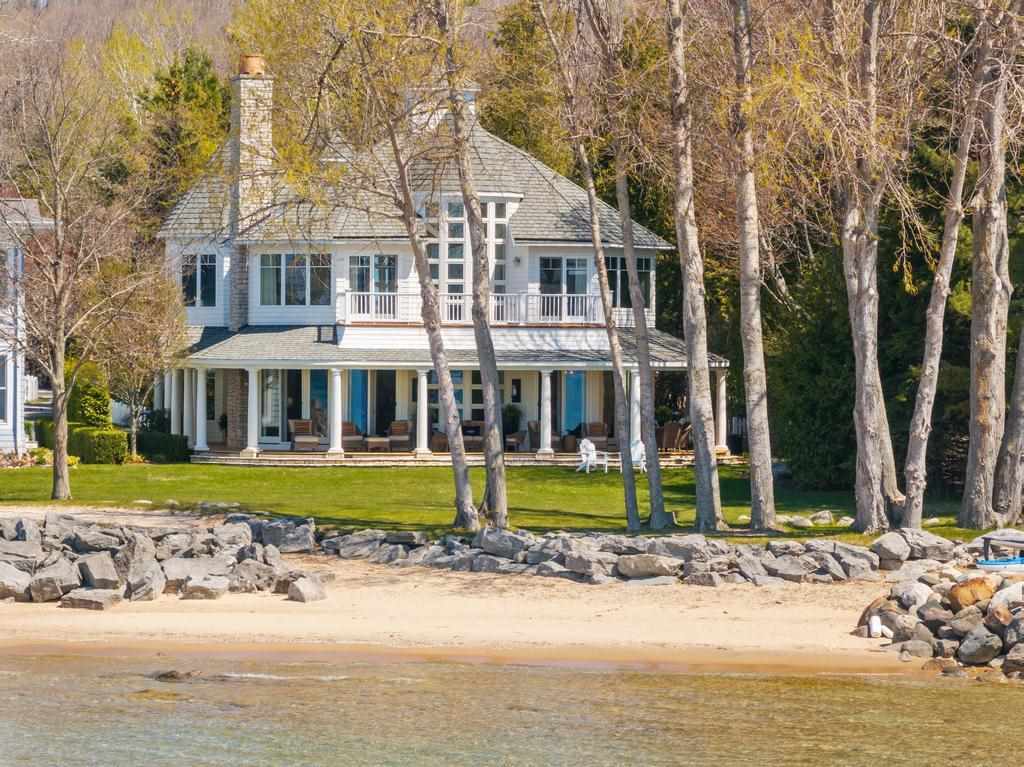 Property Photo: 1111 East Bay Road MI 49740-0000