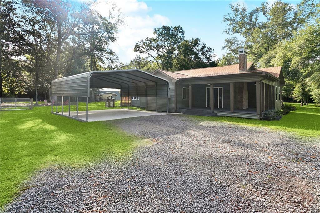 Property Photo: 65338 Highway 41 Spur LA 70452