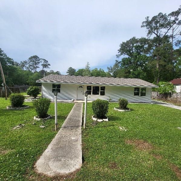 Property Photo: 37141 Third Street LA 70460