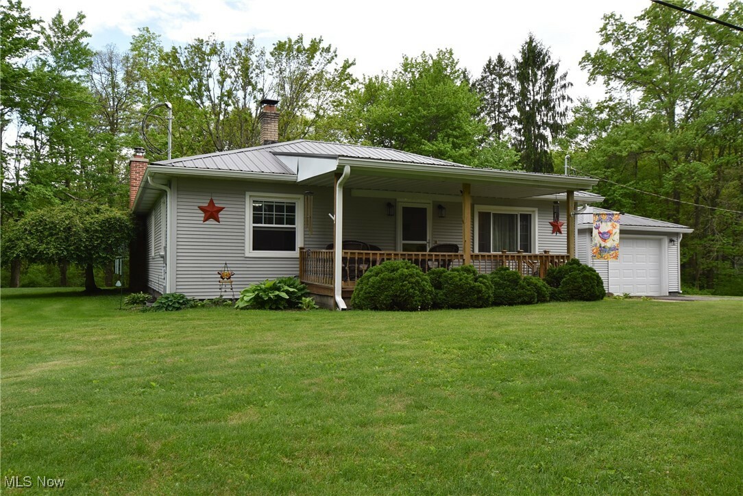Property Photo: 48481 Metz Road OH 44445