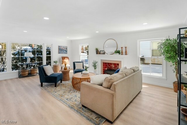 Property Photo: 1036 Hereford Road OH 44112