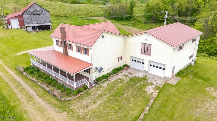 Property Photo:  50504 State Route 556  OH 43915 