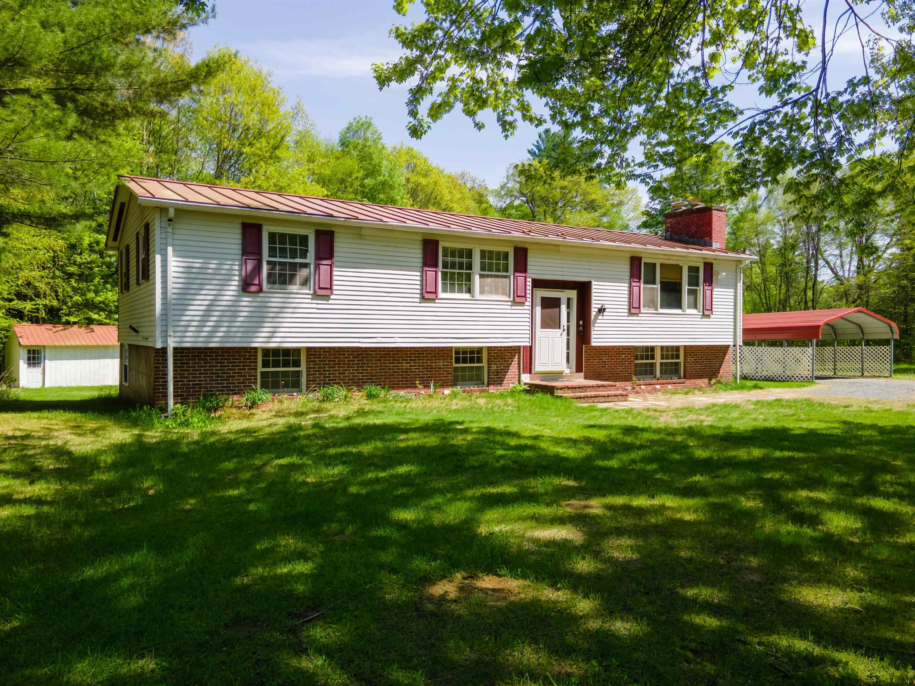 Property Photo: 4729 US Route 5 S VT 05151