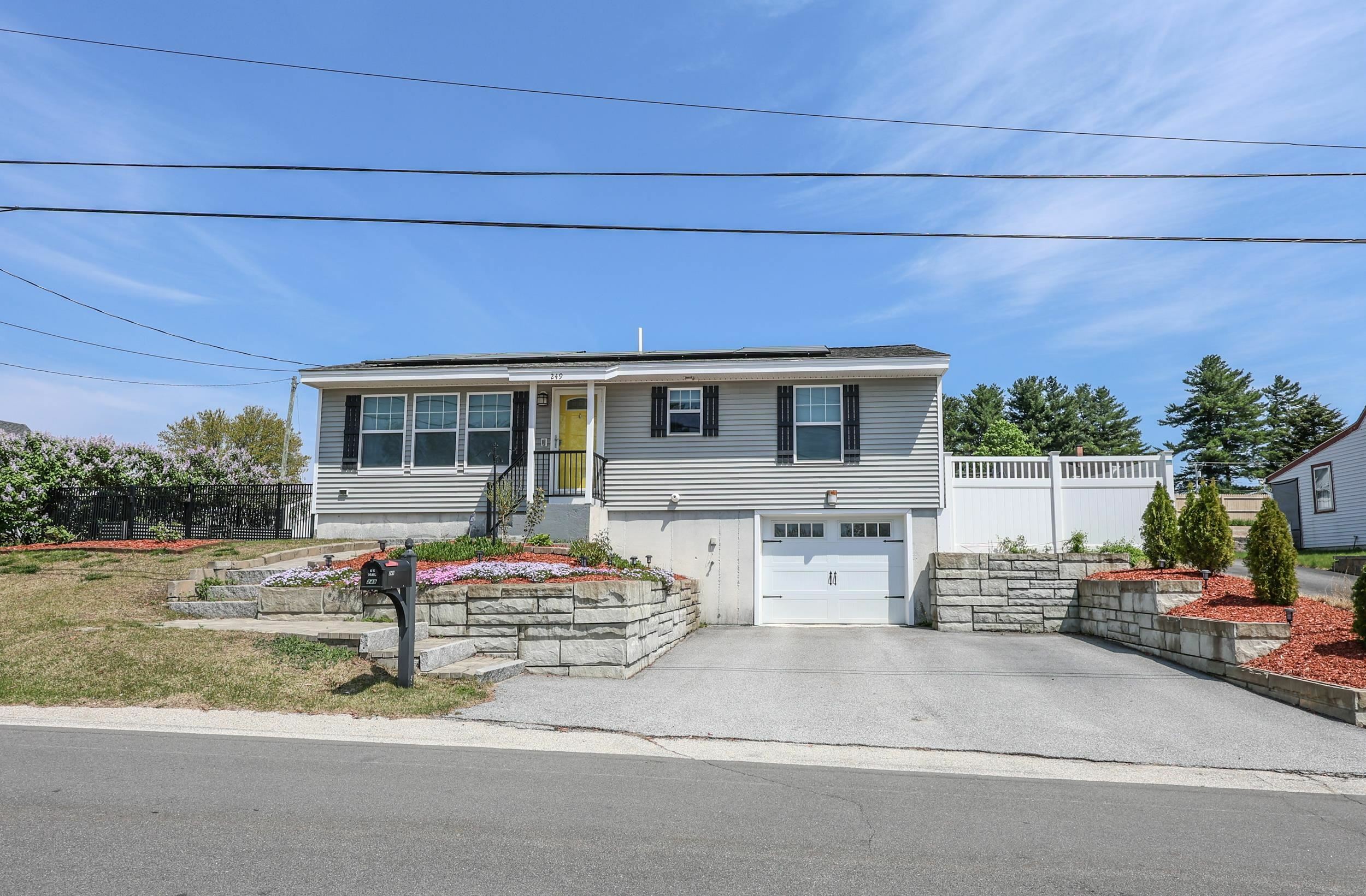 Property Photo: 249 Rhode Island Avenue NH 03104