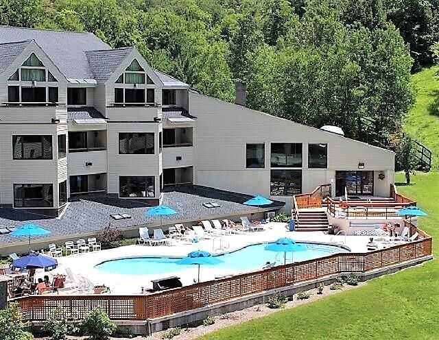 Property Photo: 90 Loon Mountain Road NH 03251