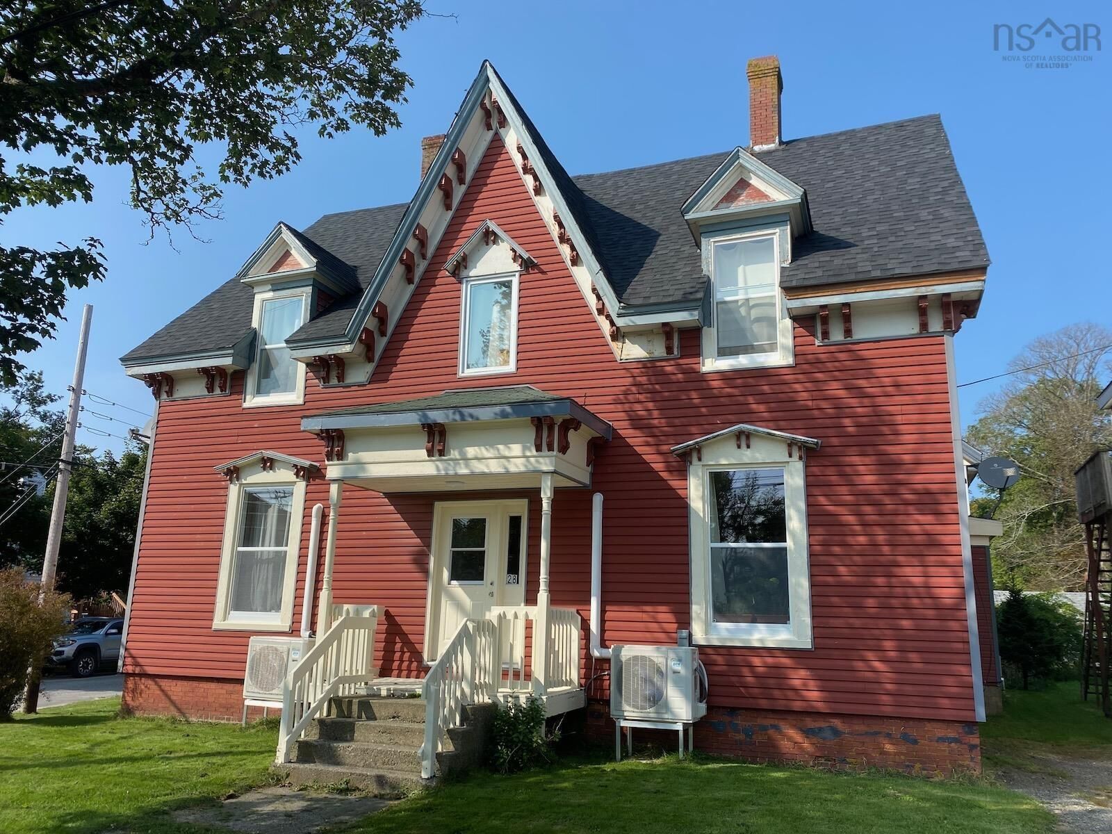 Property Photo: 28 Parade Street NS B5A 3A8
