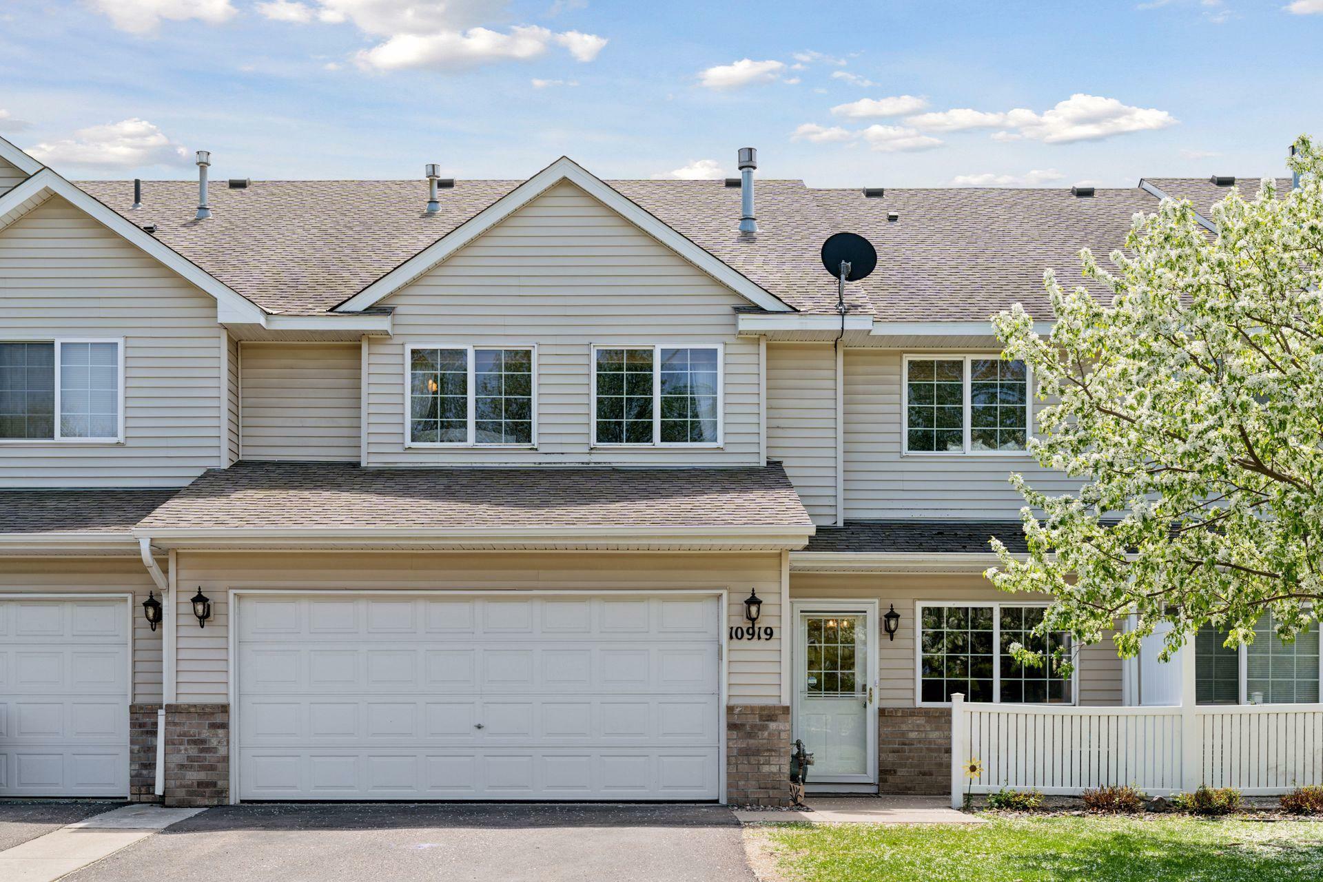 Property Photo: 10919 181st Lane NW MN 55330