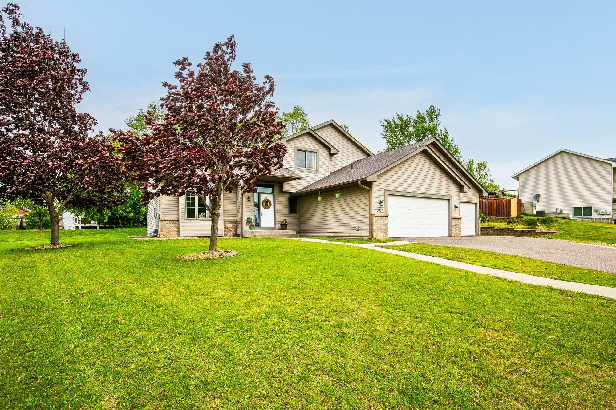 Property Photo: 6037 Bakken Street MN 55362