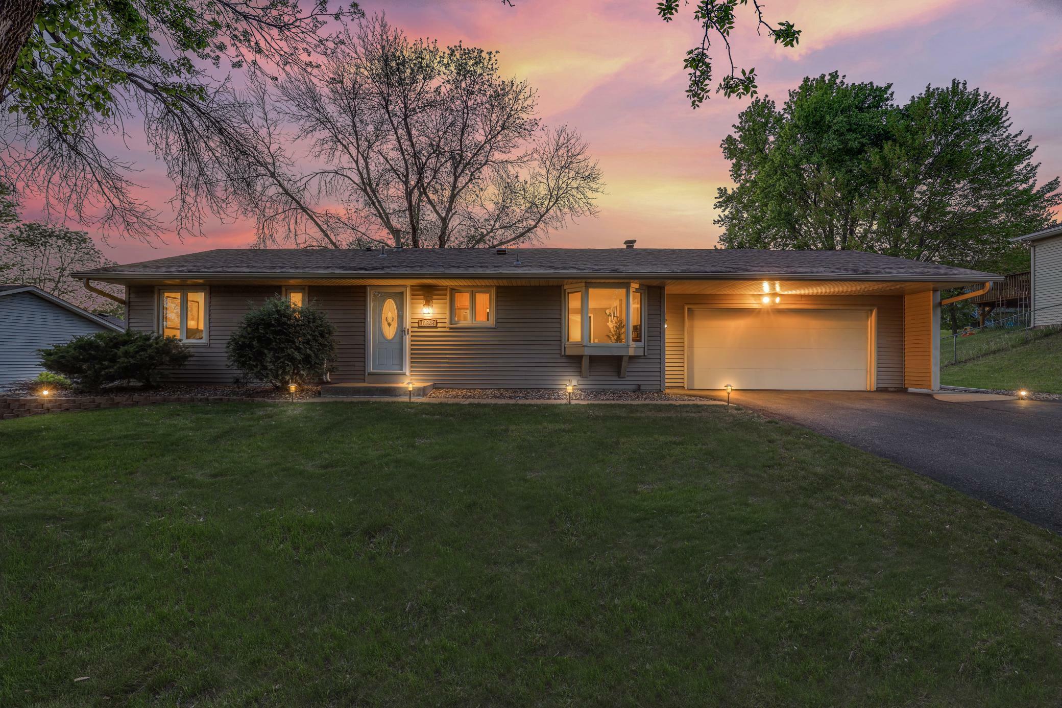 Property Photo:  10348 Wyoming Avenue S  MN 55438 