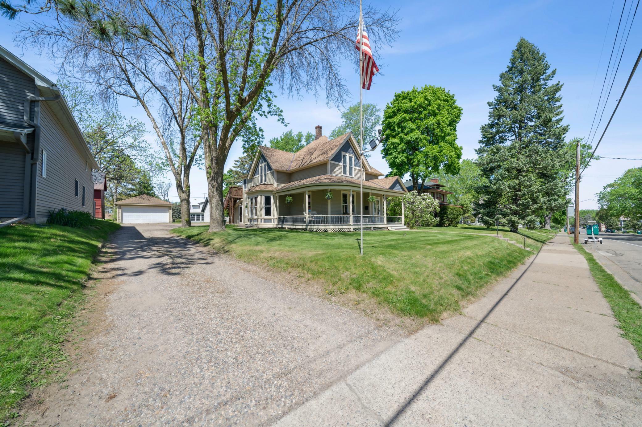 Property Photo: 1112 4th Street S MN 55082