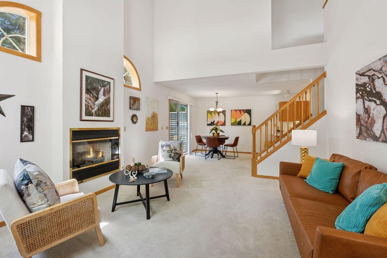Property Photo:  10922 Highland Road  MN 55438 