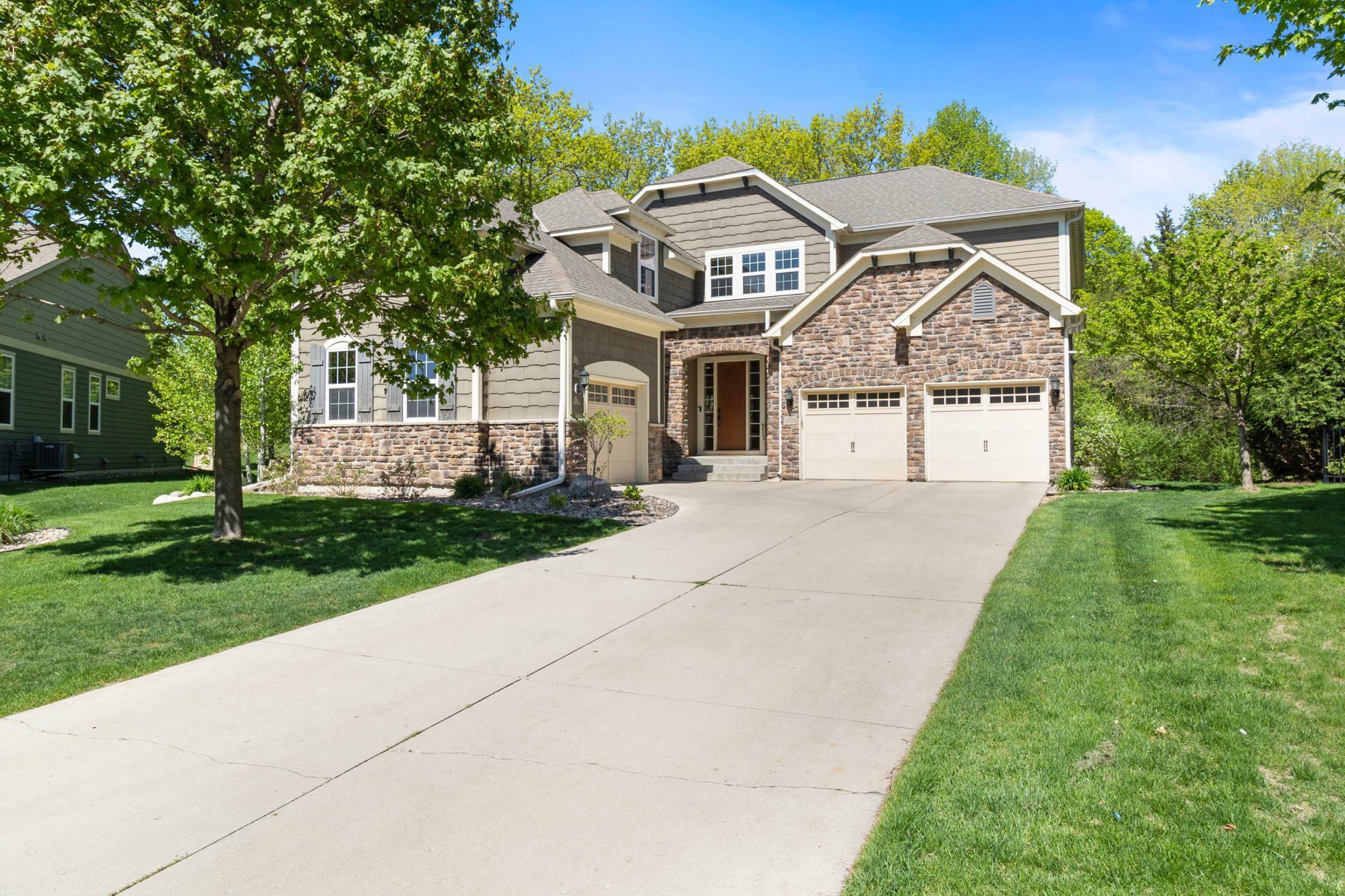 Property Photo: 4680 Palmer Court MN 55331