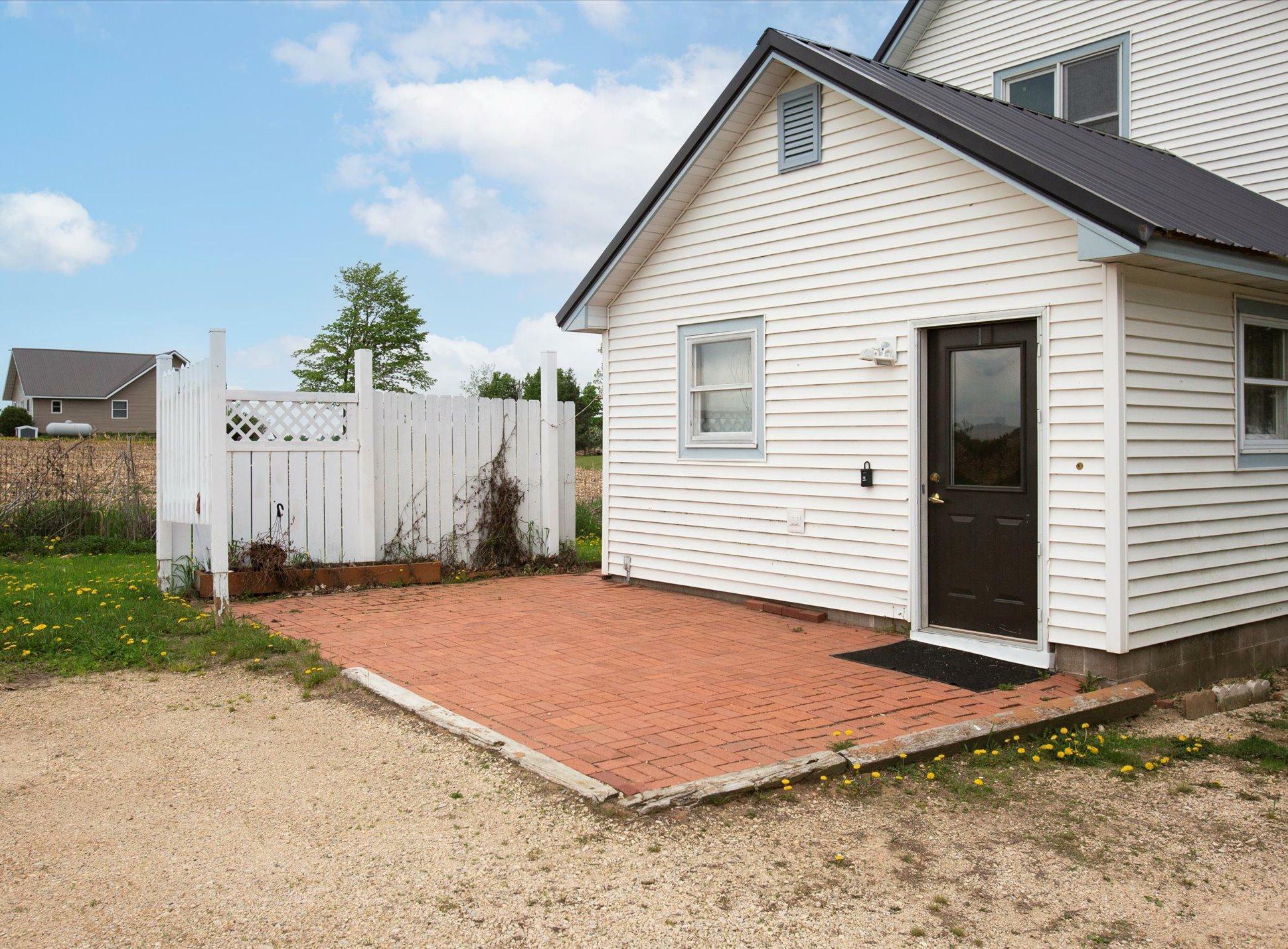 Property Photo:  N4190 S County Road P  WI 54767 
