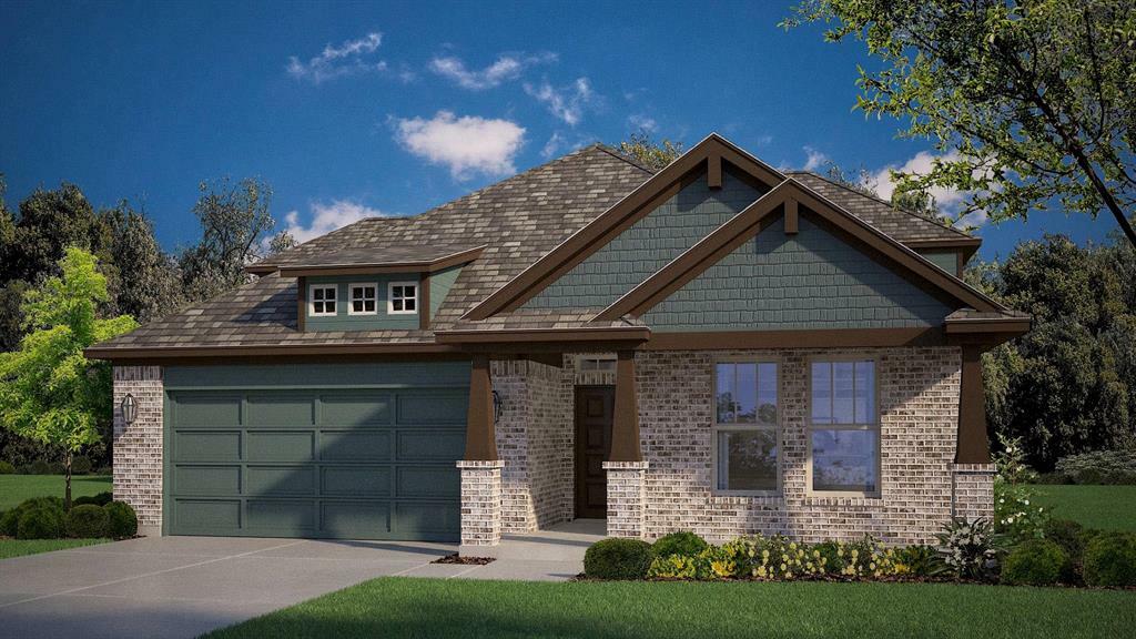 Property Photo:  8725 Tallwood Lane  TX 76247 